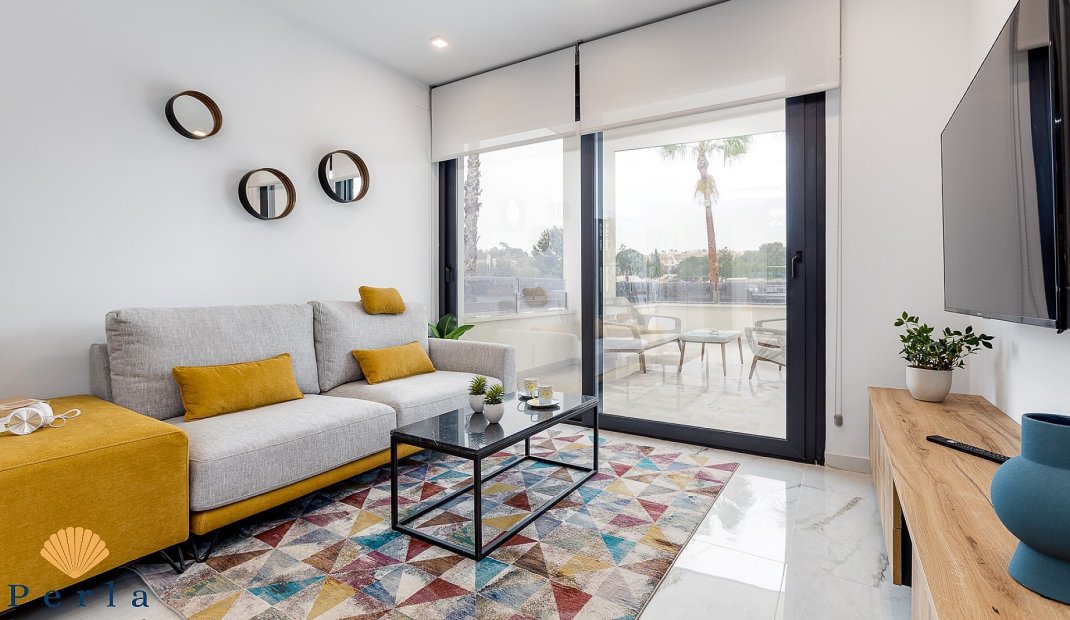 Nýbygging - Íbúð -
San Miguel de Salinas