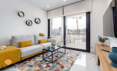 Nýbygging - Íbúð -
San Miguel de Salinas