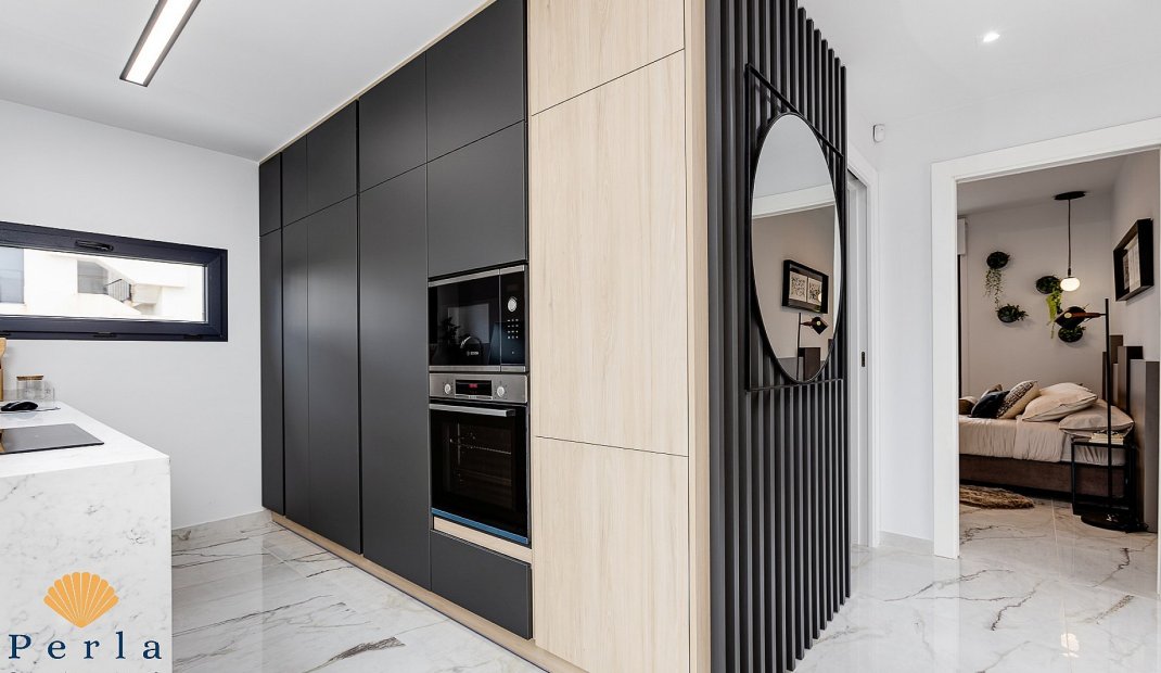 Nýbygging - Íbúð -
San Miguel de Salinas