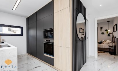 Nýbygging - Íbúð -
San Miguel de Salinas