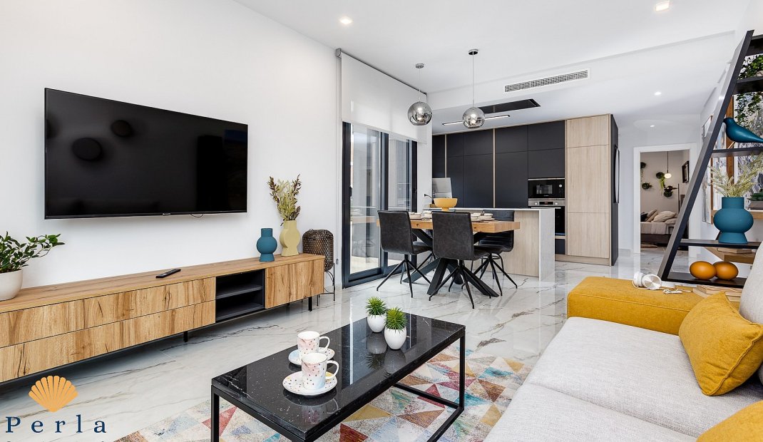 Nýbygging - Íbúð -
San Miguel de Salinas