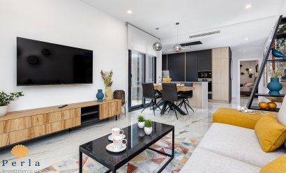 Nýbygging - Íbúð -
San Miguel de Salinas