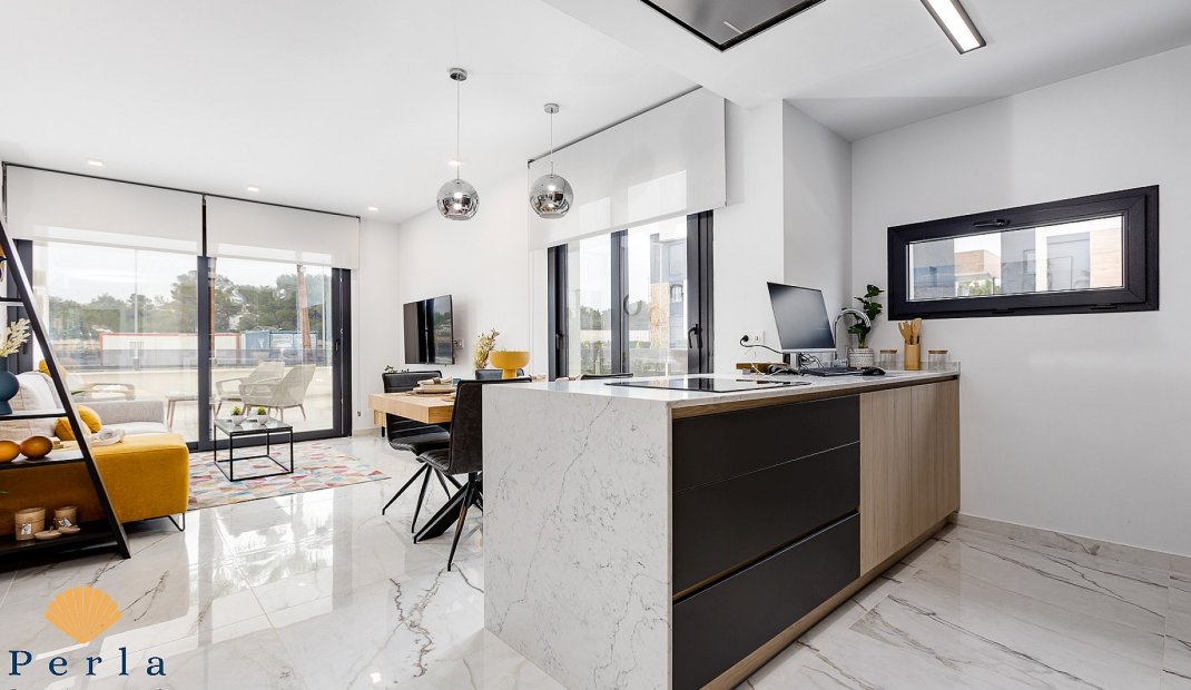 Nýbygging - Íbúð -
San Miguel de Salinas