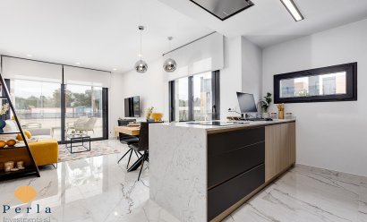 Nýbygging - Íbúð -
San Miguel de Salinas