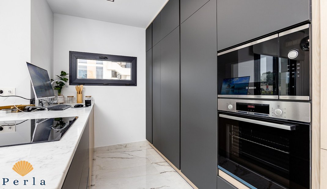 Nýbygging - Íbúð -
San Miguel de Salinas