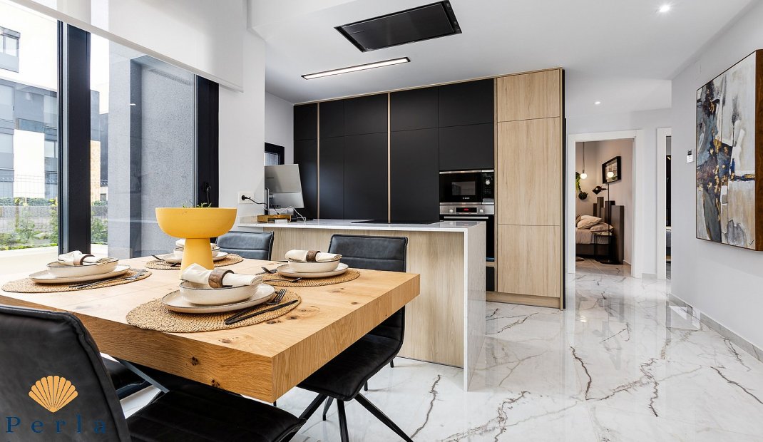 Nýbygging - Íbúð -
San Miguel de Salinas