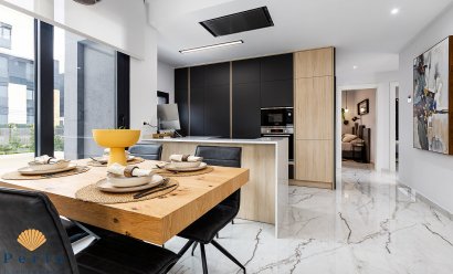 Nýbygging - Íbúð -
San Miguel de Salinas