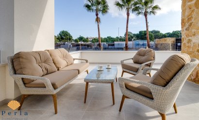 Nýbygging - Íbúð -
San Miguel de Salinas