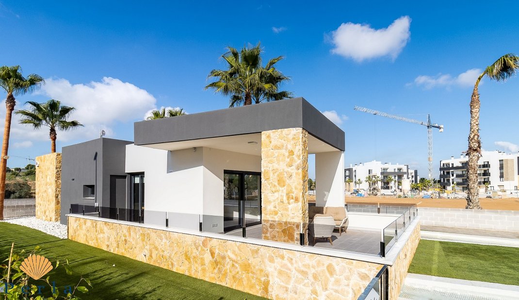 Nýbygging - Íbúð -
San Miguel de Salinas