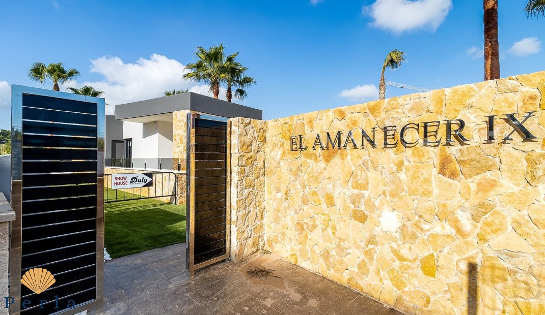 Nýbygging - Íbúð -
San Miguel de Salinas