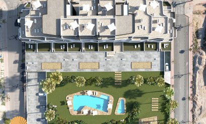 Nýbygging - Íbúð -
San Miguel de Salinas