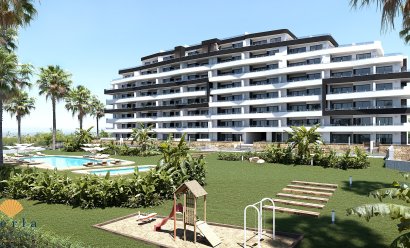 Nýbygging - Íbúð -
San Miguel de Salinas