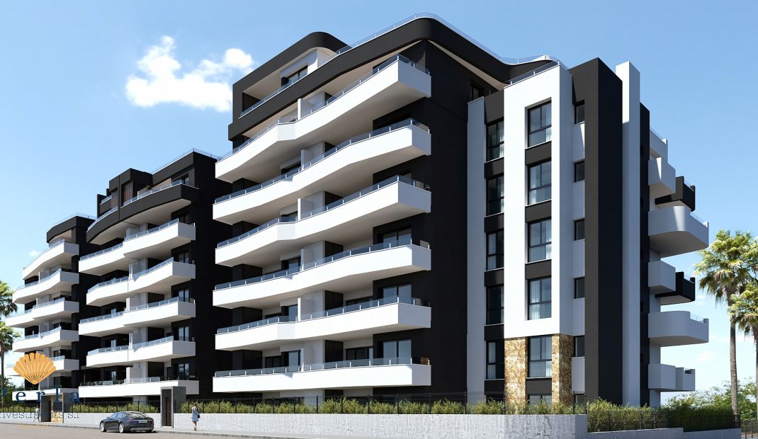 Nýbygging - Íbúð -
San Miguel de Salinas