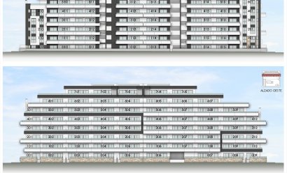 Nýbygging - Íbúð -
San Miguel de Salinas