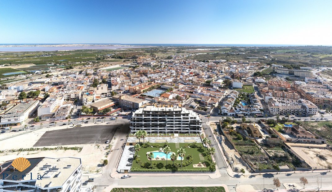 Nýbygging - Íbúð -
San Miguel de Salinas