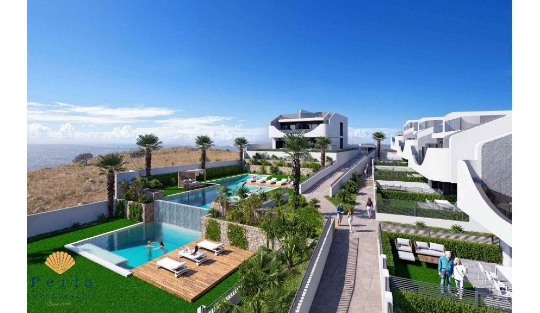 Obra nueva - Bungalow -
San Miguel de Salinas