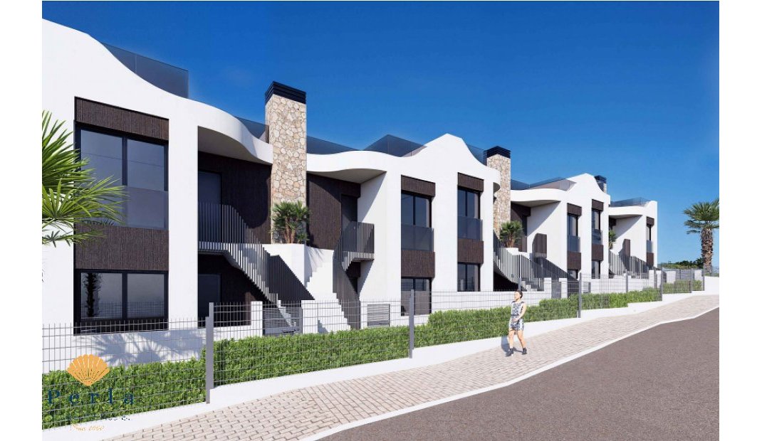 Obra nueva - Bungalow -
San Miguel de Salinas