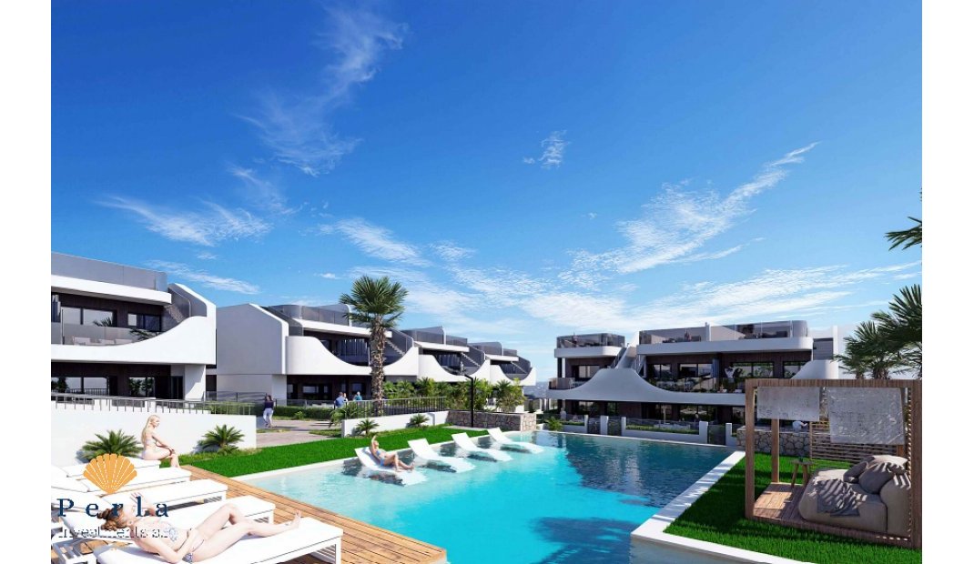 Obra nueva - Bungalow -
San Miguel de Salinas