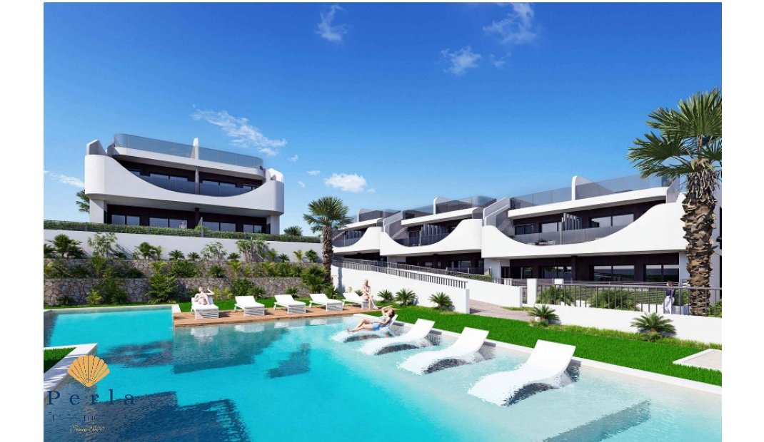 Obra nueva - Bungalow -
San Miguel de Salinas