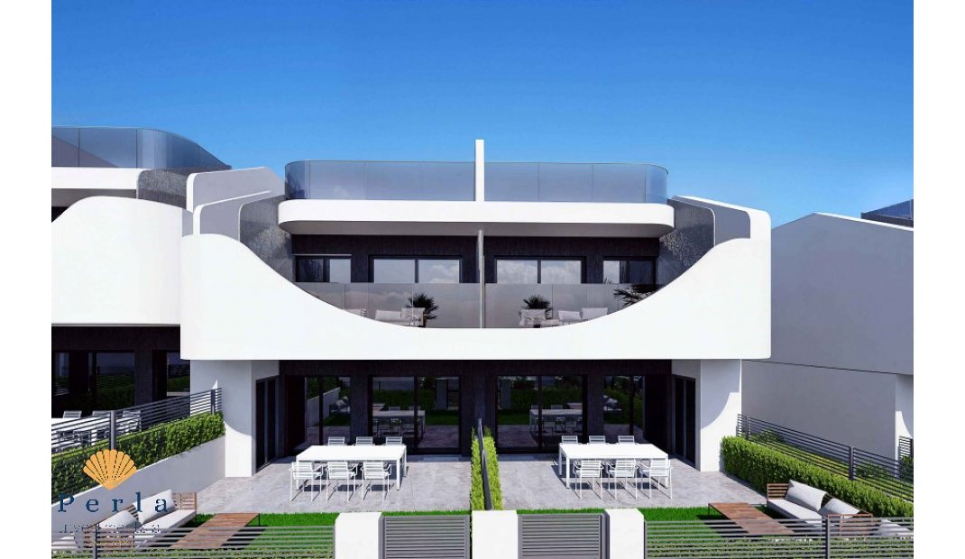 Obra nueva - Bungalow -
San Miguel de Salinas