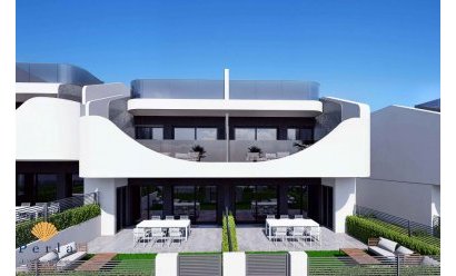 Obra nueva - Bungalow -
San Miguel de Salinas