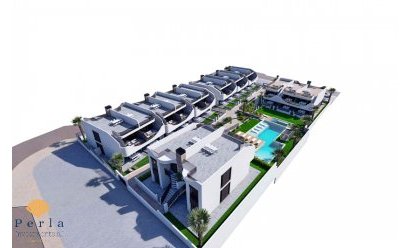 Obra nueva - Bungalow -
San Miguel de Salinas