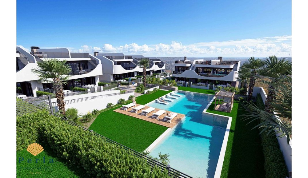 Obra nueva - Bungalow -
San Miguel de Salinas