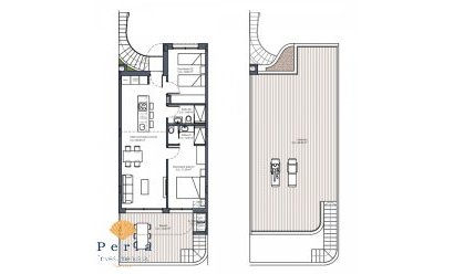 Obra nueva - Bungalow -
San Miguel de Salinas