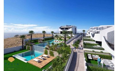 Nýbygging - Sérhæð -
San Miguel de Salinas