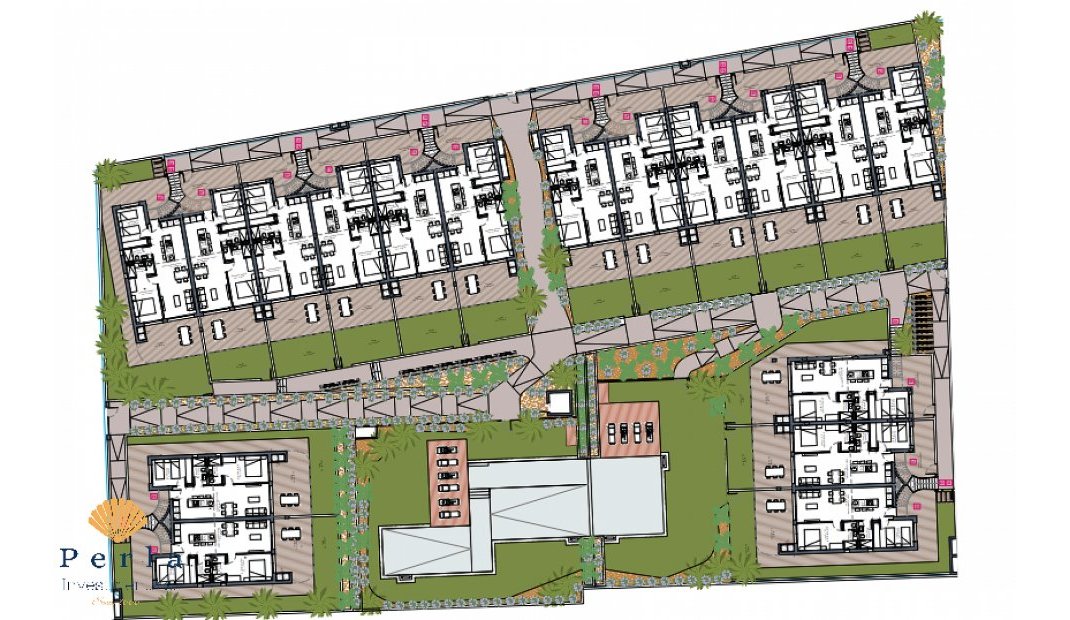 Nýbygging - Sérhæð -
San Miguel de Salinas