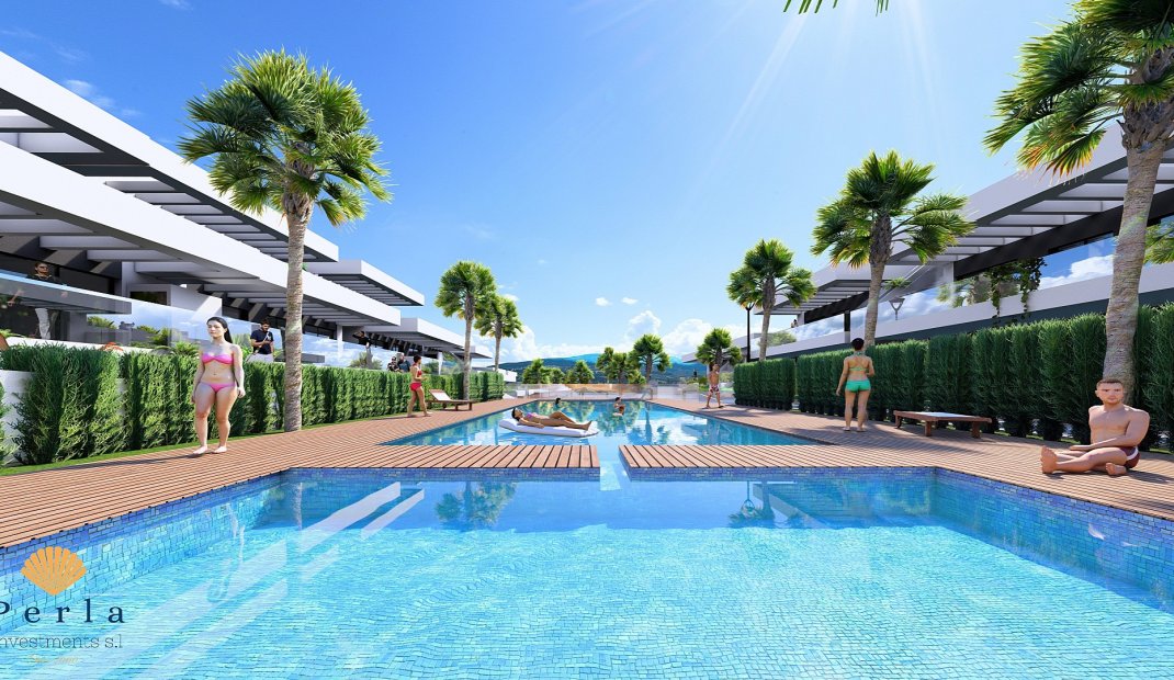 New Build - Bungalow -
La Finca Golf