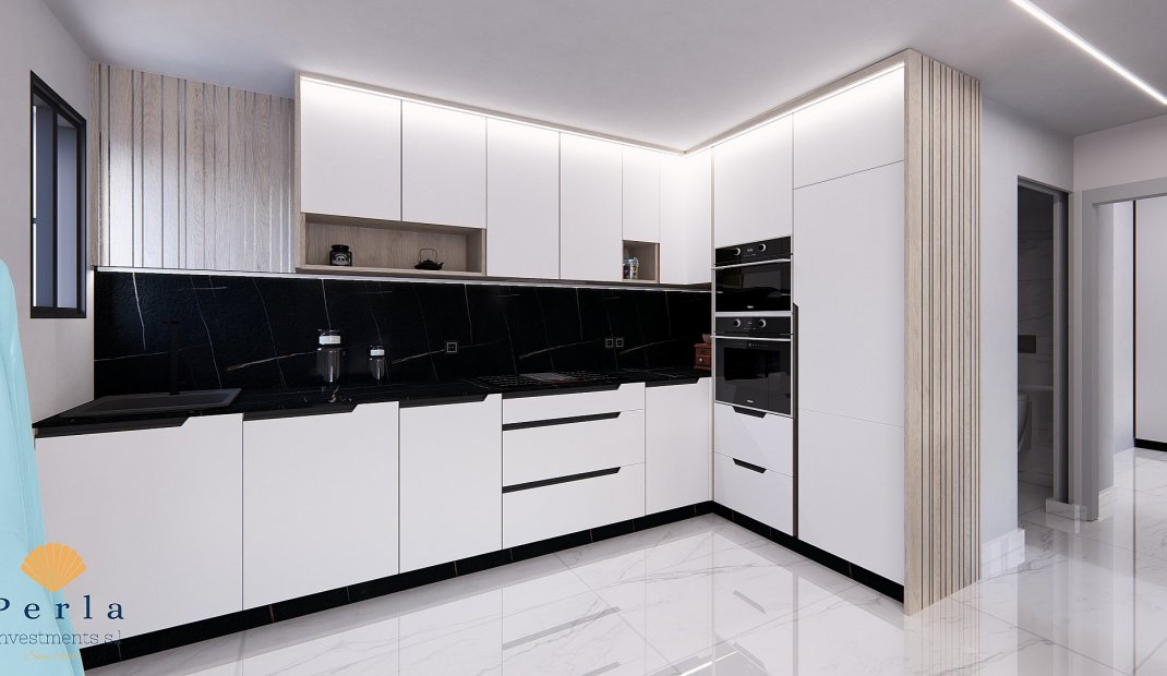 New Build - Bungalow -
La Finca Golf