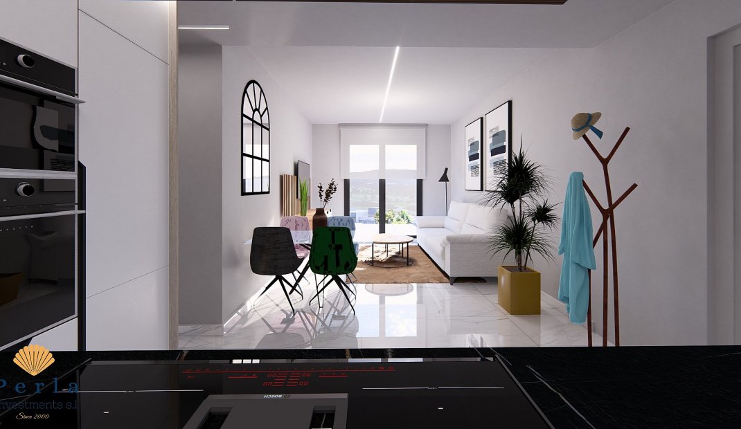 New Build - Bungalow -
La Finca Golf