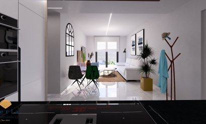 New Build - Bungalow -
La Finca Golf