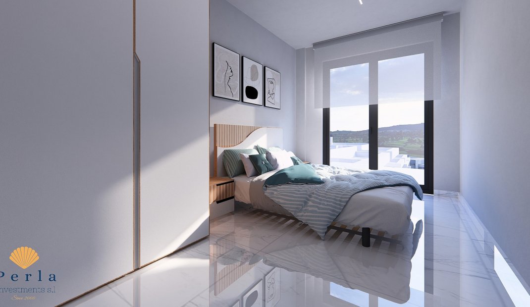 New Build - Bungalow -
La Finca Golf