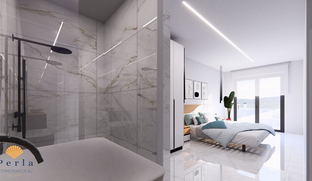 New Build - Bungalow -
La Finca Golf