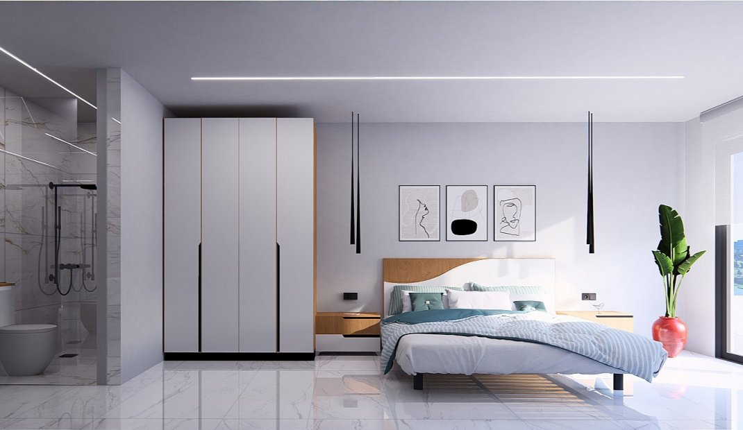 New Build - Bungalow -
La Finca Golf