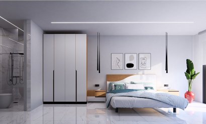 New Build - Bungalow -
La Finca Golf