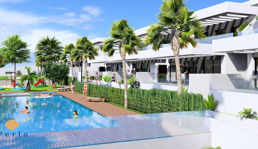 New Build - Bungalow -
La Finca Golf