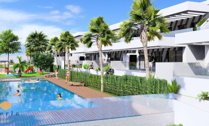 New Build - Bungalow -
La Finca Golf