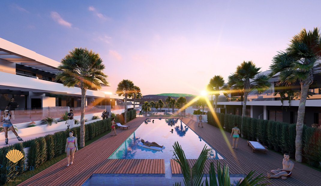 New Build - Bungalow -
La Finca Golf