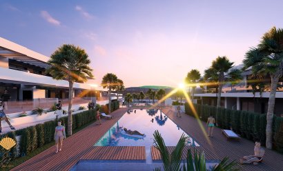 New Build - Bungalow -
La Finca Golf