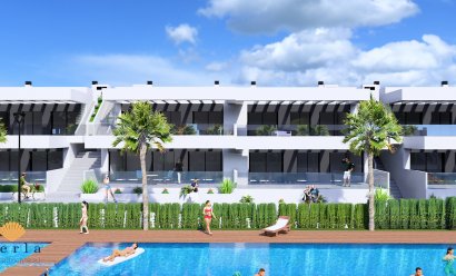 New Build - Bungalow -
La Finca Golf