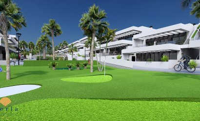 New Build - Bungalow -
La Finca Golf