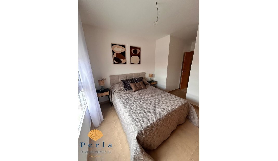 New Build - Apartment -
Lomas de Cabo Roig