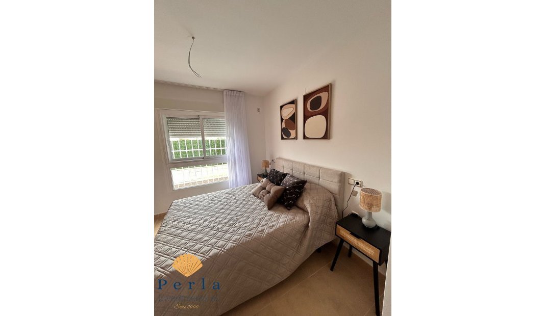 New Build - Apartment -
Lomas de Cabo Roig