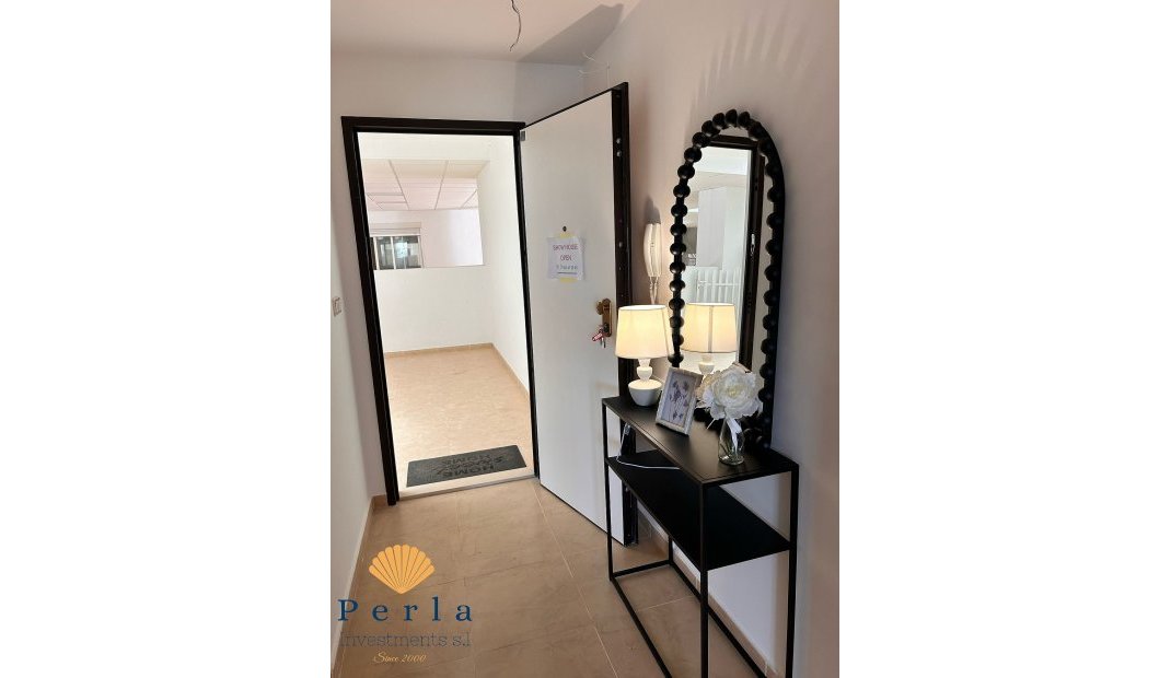 New Build - Apartment -
Lomas de Cabo Roig