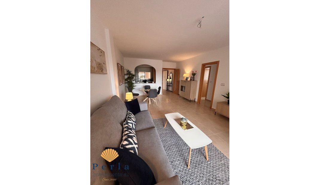 New Build - Apartment -
Lomas de Cabo Roig