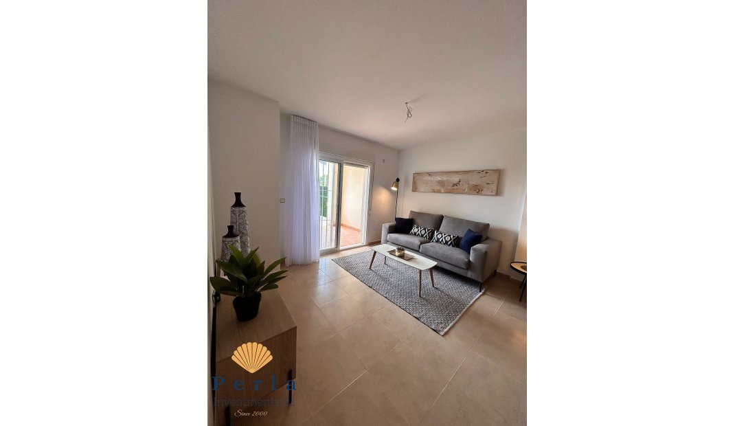 New Build - Apartment -
Lomas de Cabo Roig