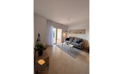 New Build - Apartment -
Lomas de Cabo Roig